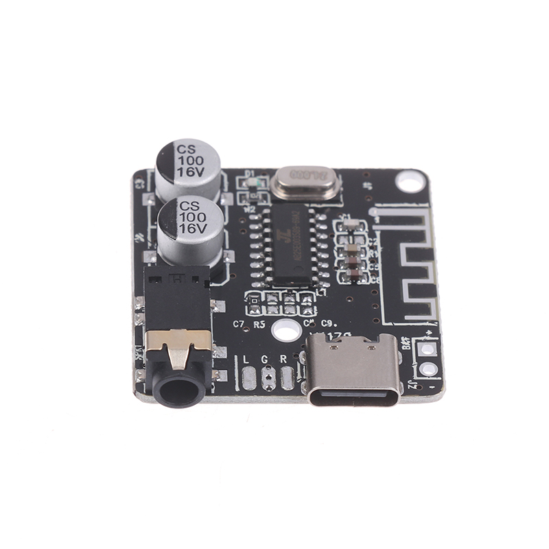 Audio Music To Mp3 - Type-C 블루투스 오디오 수신기 보드 블루투스
