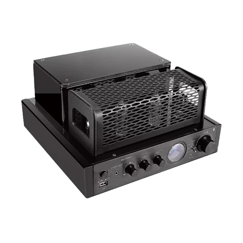 Audio Youtube Music Free - HIFI 2.1Ch 진공관 앰프 블루투스 5.0