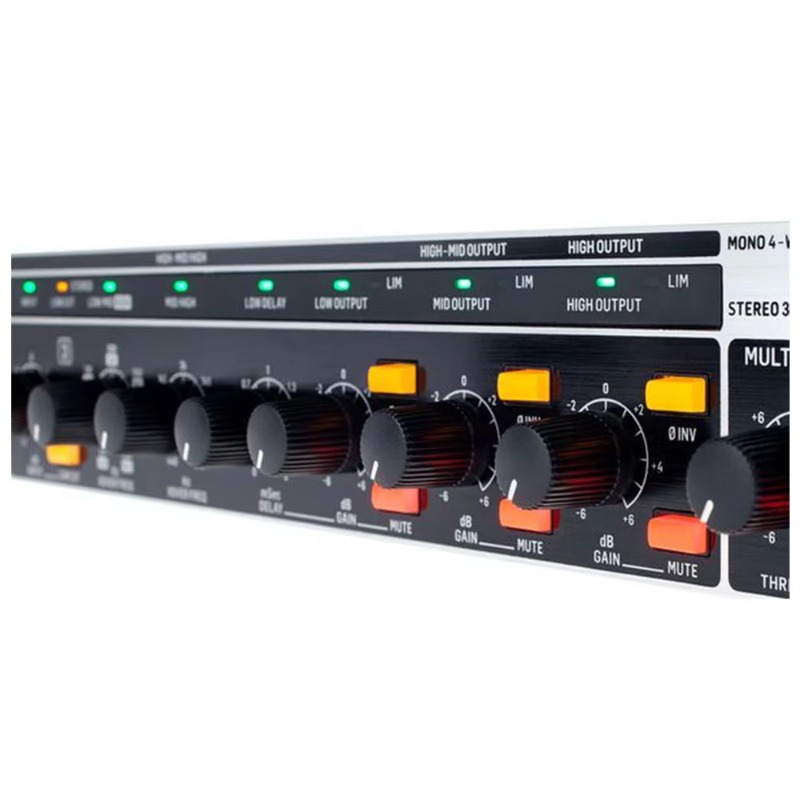 Audio And Music Separate - 베링거 CX3400 슈퍼 X 프로 V2