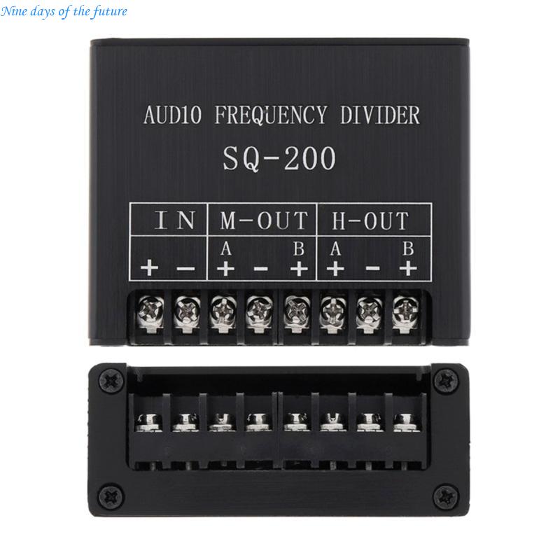 Audio Music Enhancer Free - 향상된 자동차 음악 E65A용 전문가급 미드레인지