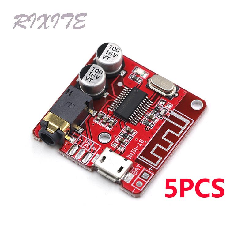 Audio Music To Mp3 - 5PCS XY-BT-Mini Bluetooth 5.0 오디오 수신기