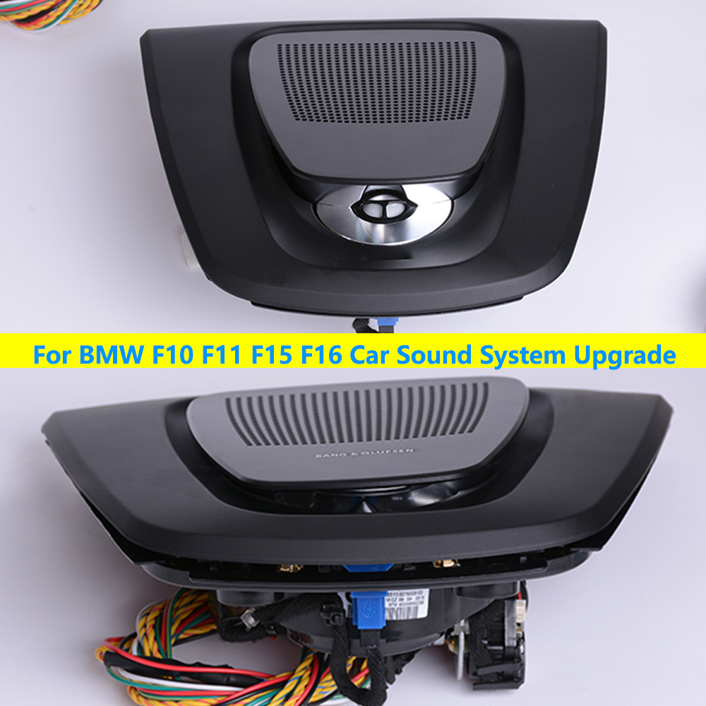Audio Music Enhancer Free - BMW F10 F11 F15 F16 차량