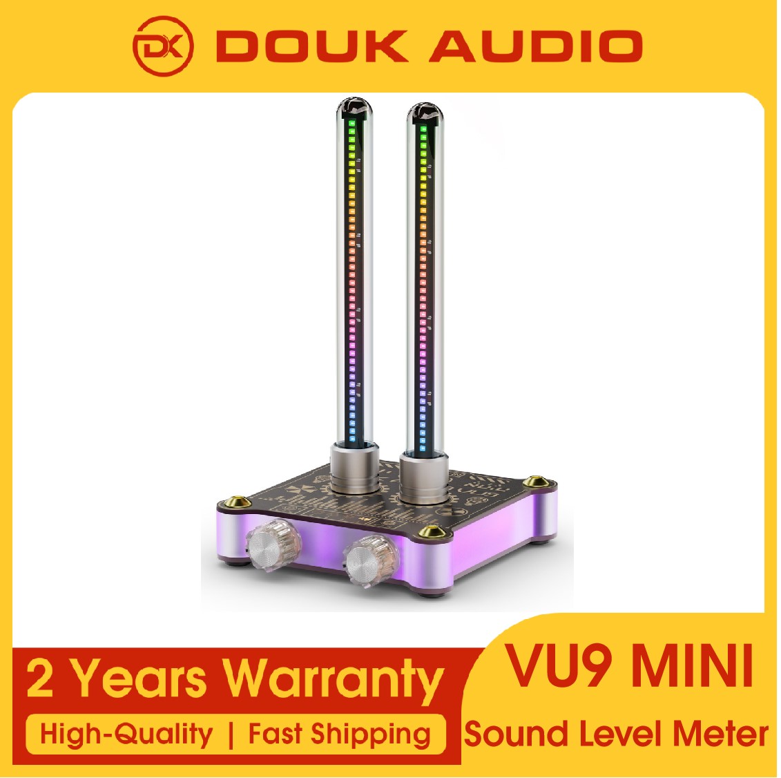 Audio Youtube Music Free - Douk Audio 듀얼 픽시 튜브 VU9