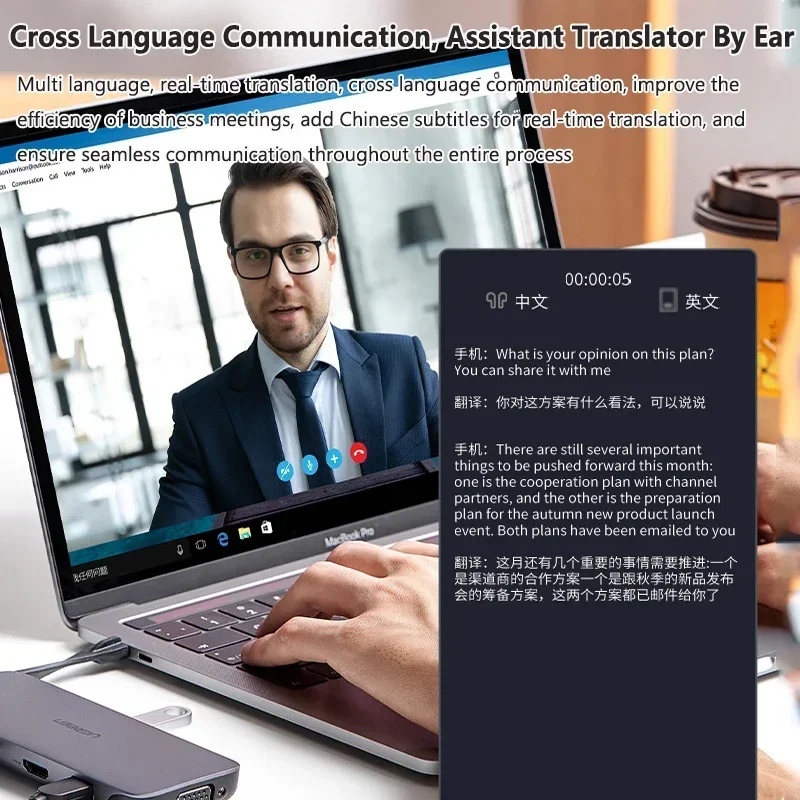 AI 번역 안경 스마트 자가 충전 선글라스 필터링 편광 - Audio Music Arabic 리뷰 및 가격
