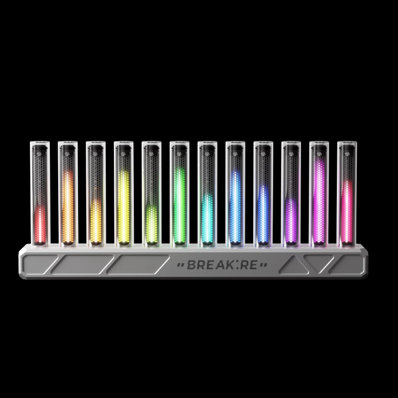 오디오 라이트 뮤직 스펙트럼 라이트 사이버펑크 모조 글 - Audio Youtube Music Free 리뷰 및 가격