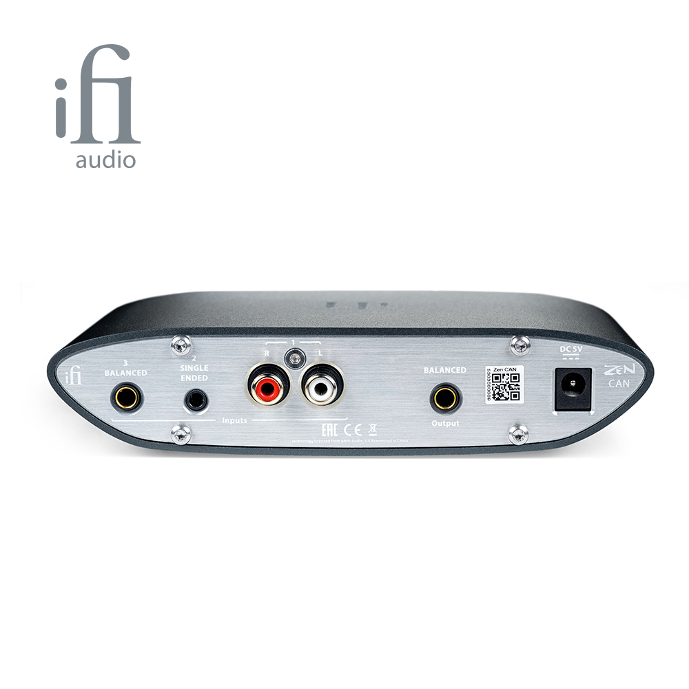 iFi ZEN CAN 데스크탑 밸런스드 헤드폰 앰프 H - Audio Music Enhancer Free 리뷰 및 가격