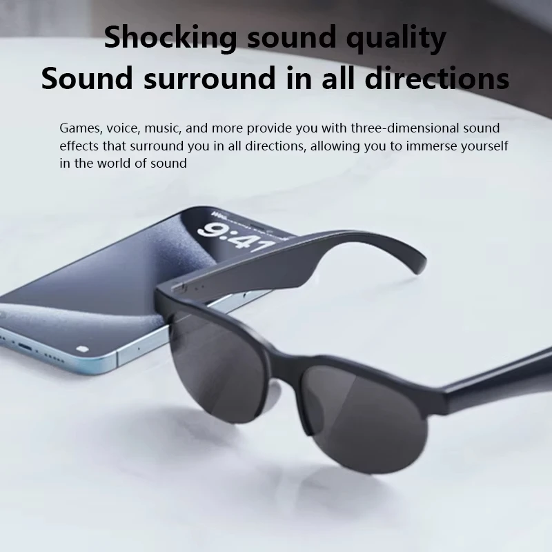 레노버 8K AI 스마트 안경 번역 블루투스 대화 녹음 - Audio Music Arabic 리뷰 및 가격
