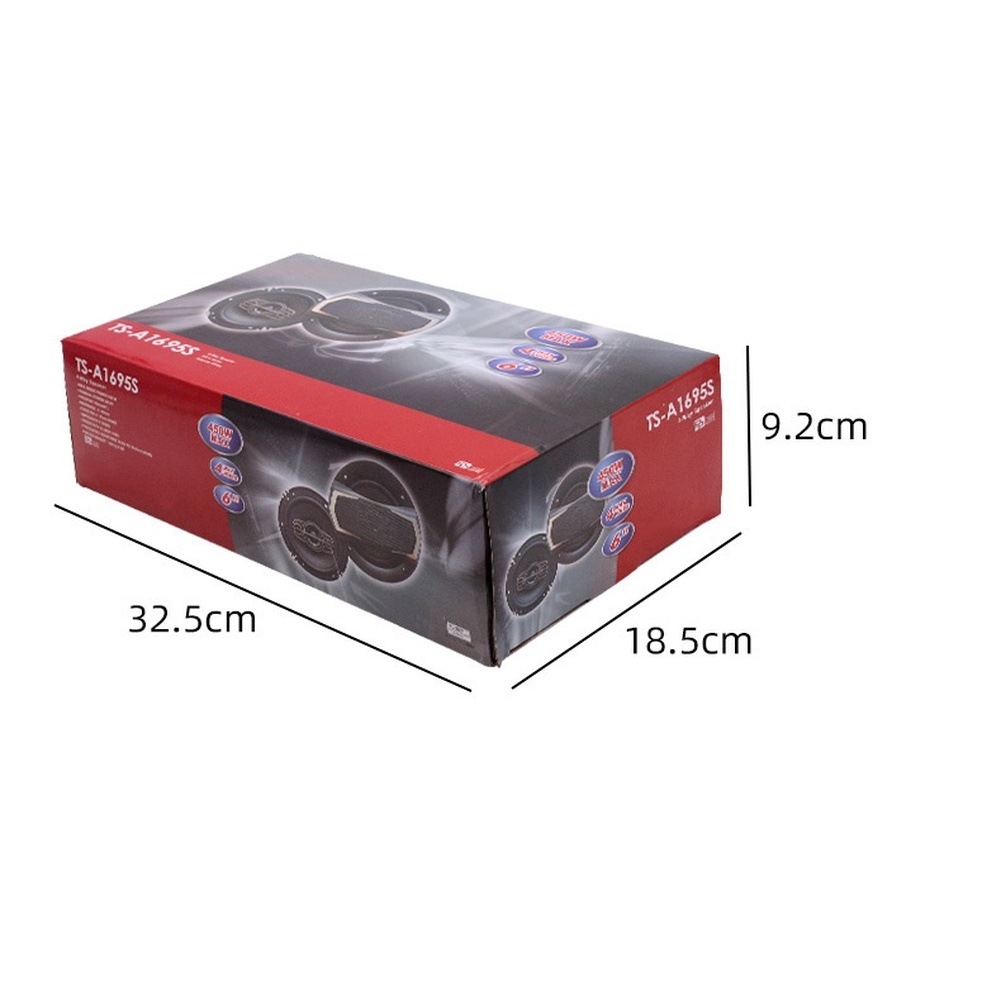 자동차 음악 향상용 16cm 6인치 자동차 스피커 35 - Audio Music Enhancer Free 리뷰 및 가격