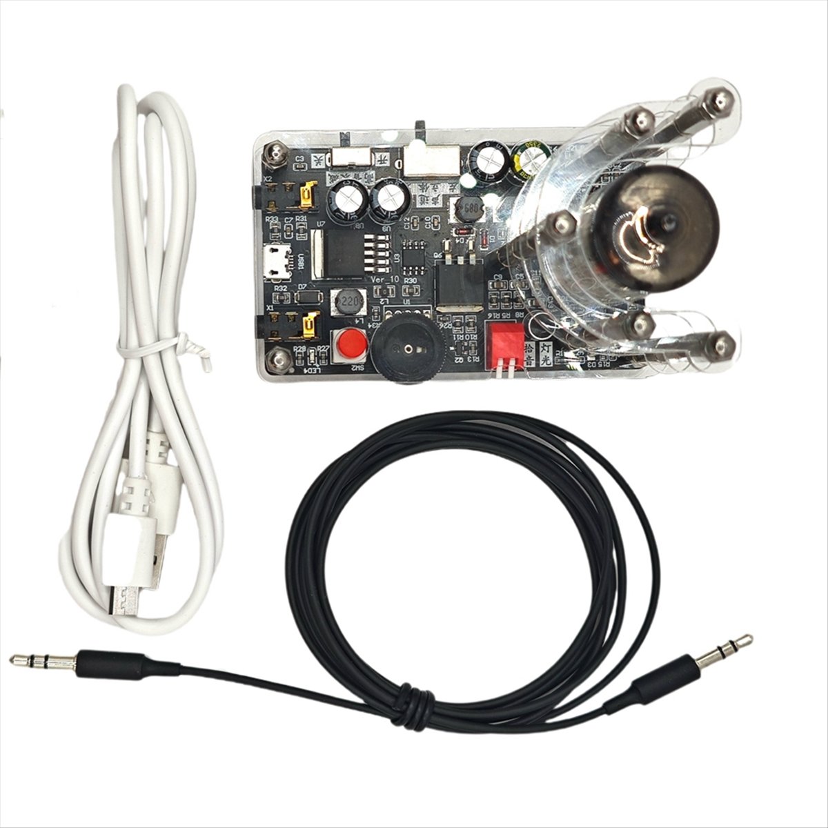 DTC5 새로운 USB 5V 음악 스펙트럼 조명, 6E - Audio Youtube Music Free 리뷰 및 가격