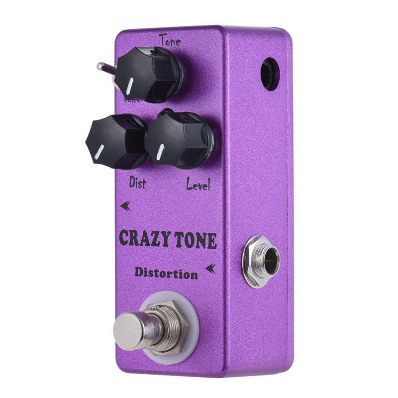 MOSKY 이펙트 프로세서, 크레이지 톤, MP-50  - Looper Pedal Guitar 리뷰 및 가격