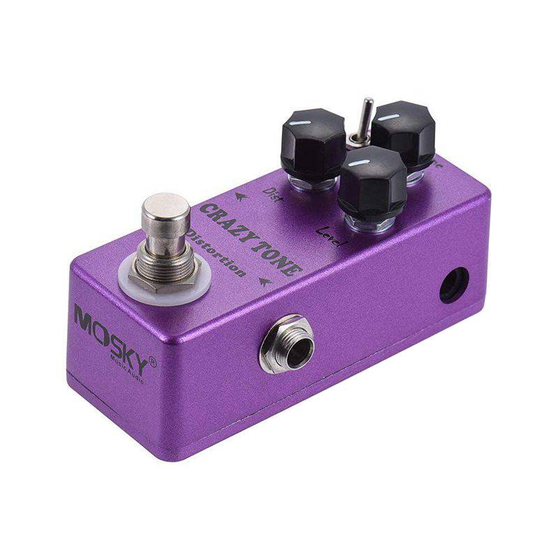 MOSKY 이펙트 프로세서, 크레이지 톤, MP-50  - Looper Pedal Guitar 리뷰 및 가격