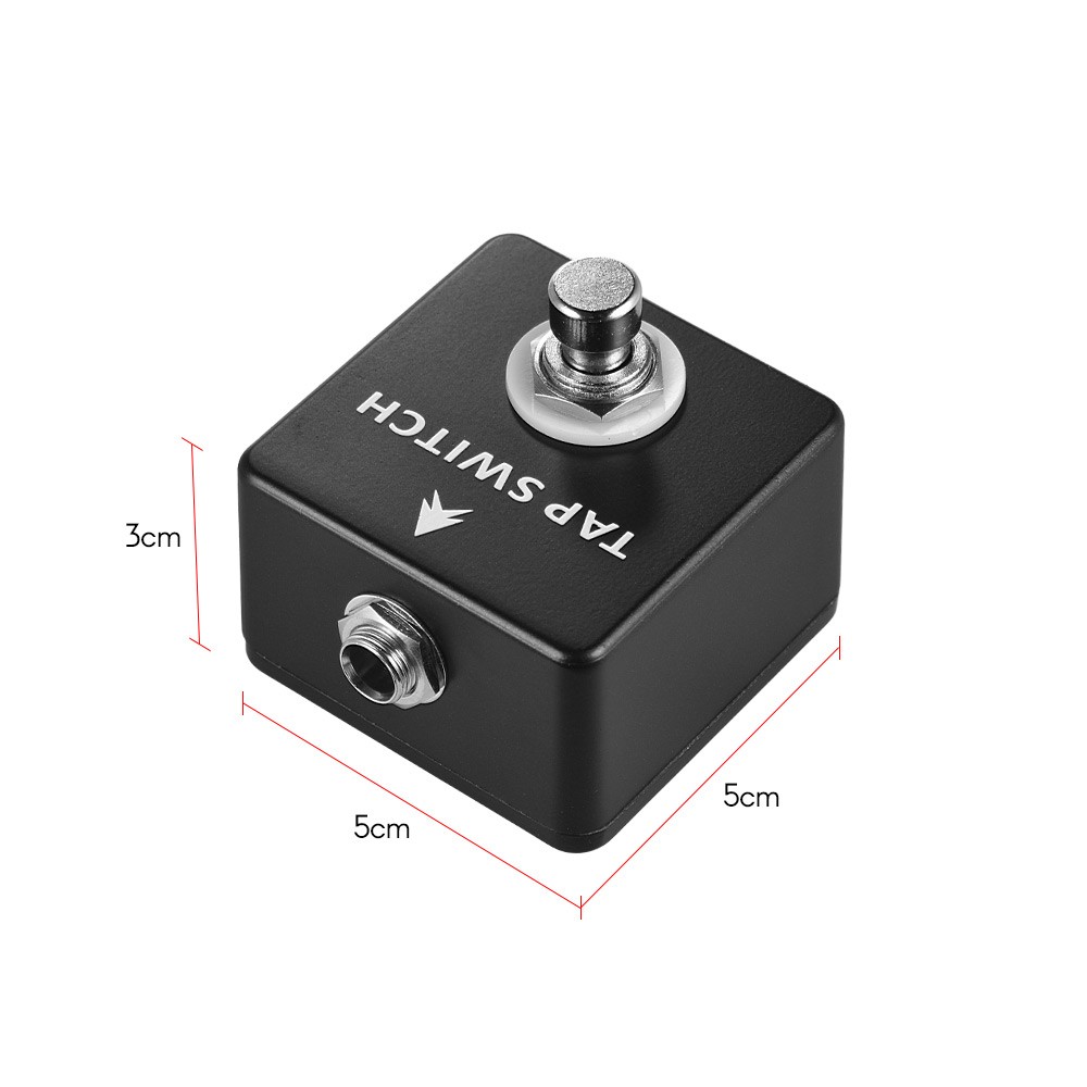MOSKY 탭 스위치 기타 이펙트 페달, 전기 싱글 탭 - Looper Pedal Guitar 리뷰 및 가격
