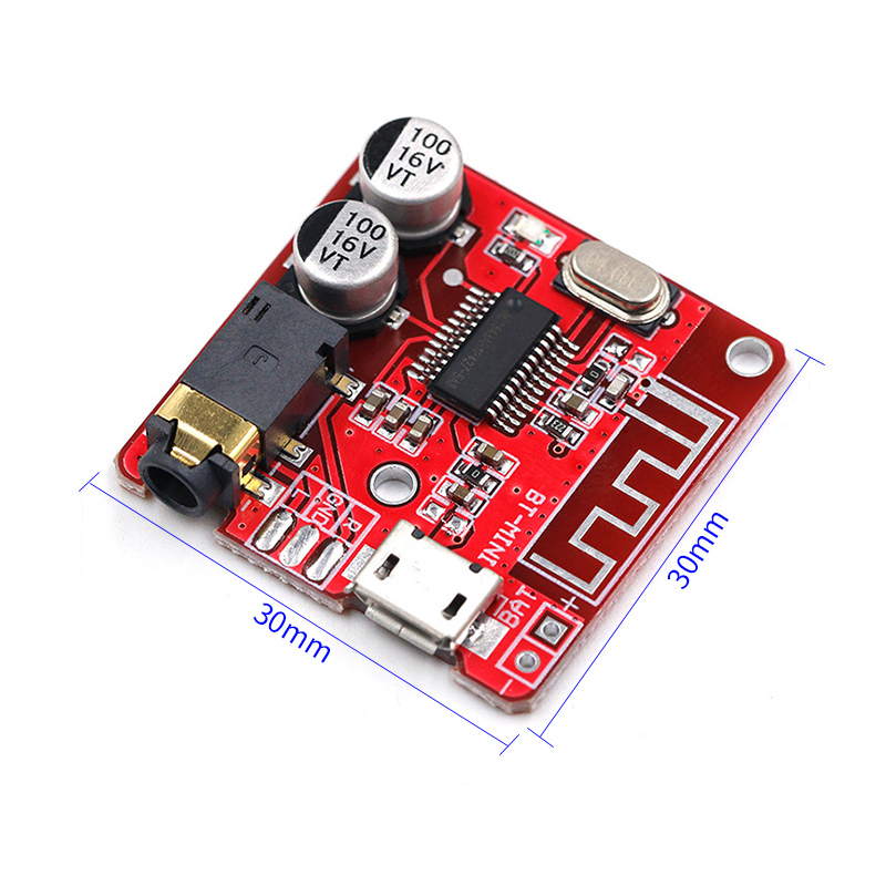 5PCS XY-BT-Mini Bluetooth 5.0  - Audio Music To Mp3 리뷰 및 가격