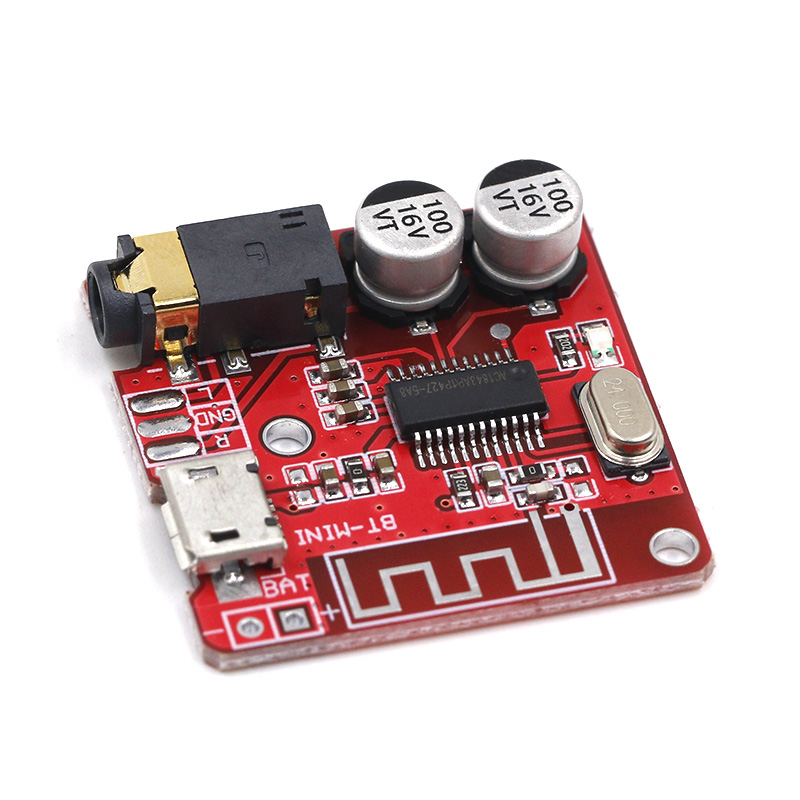 5PCS XY-BT-Mini Bluetooth 5.0  - Audio Music To Mp3 리뷰 및 가격