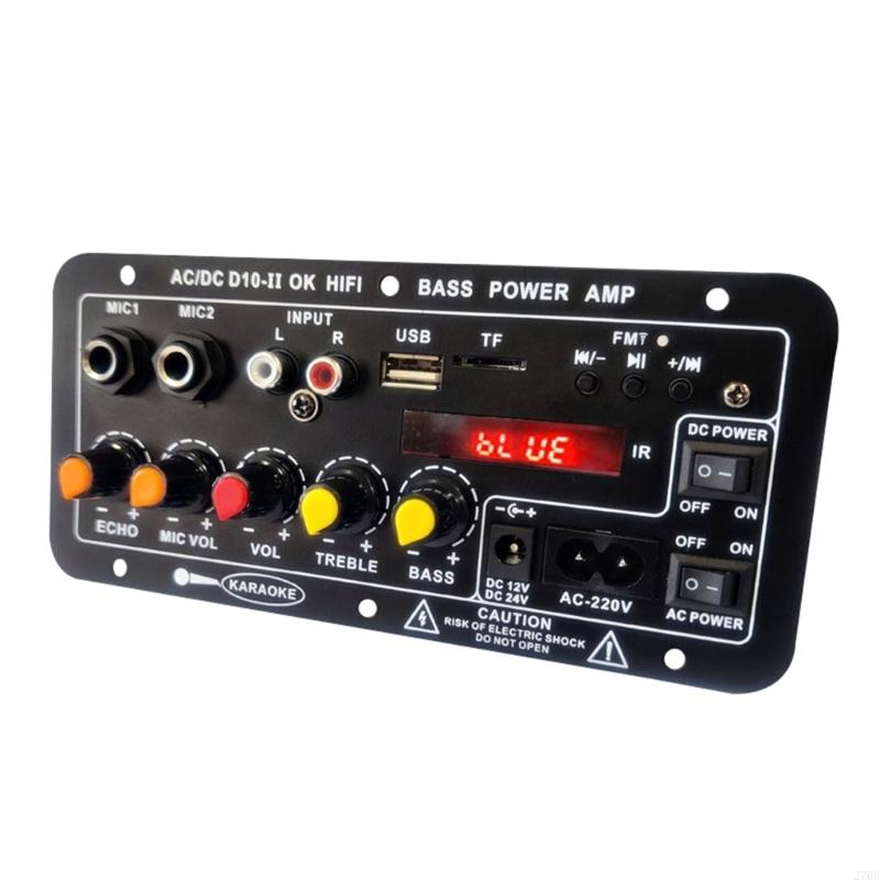 DIY 매니아를 위한 디스플레이 보드가 포함된 휴대용  - Audio Music Enhancer Free 리뷰 및 가격
