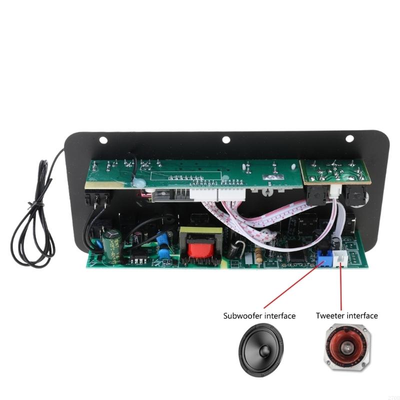 DIY 매니아를 위한 디스플레이 보드가 포함된 휴대용  - Audio Music Enhancer Free 리뷰 및 가격