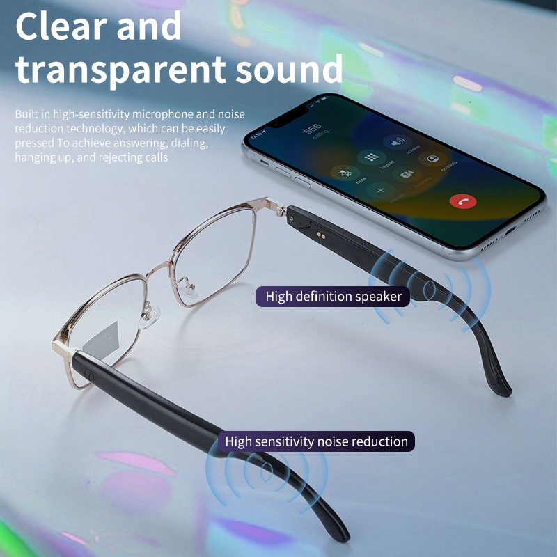 음악 감상 및 통화를 위한 UV 차단 기능을 갖춘 새로 - Audio Music Arabic 리뷰 및 가격