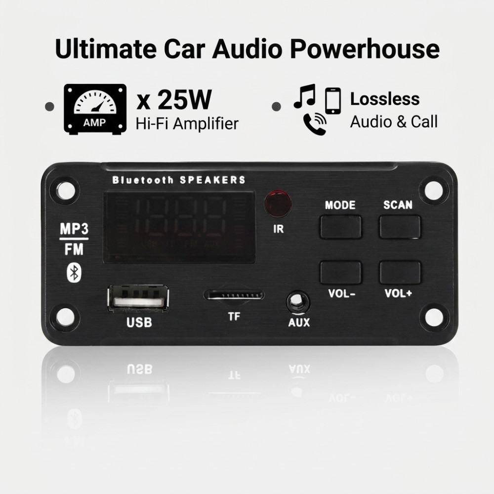 50W 앰프 블루투스 MP3 WMA WAV 디코더 보드 - Audio Music To Mp3 리뷰 및 가격