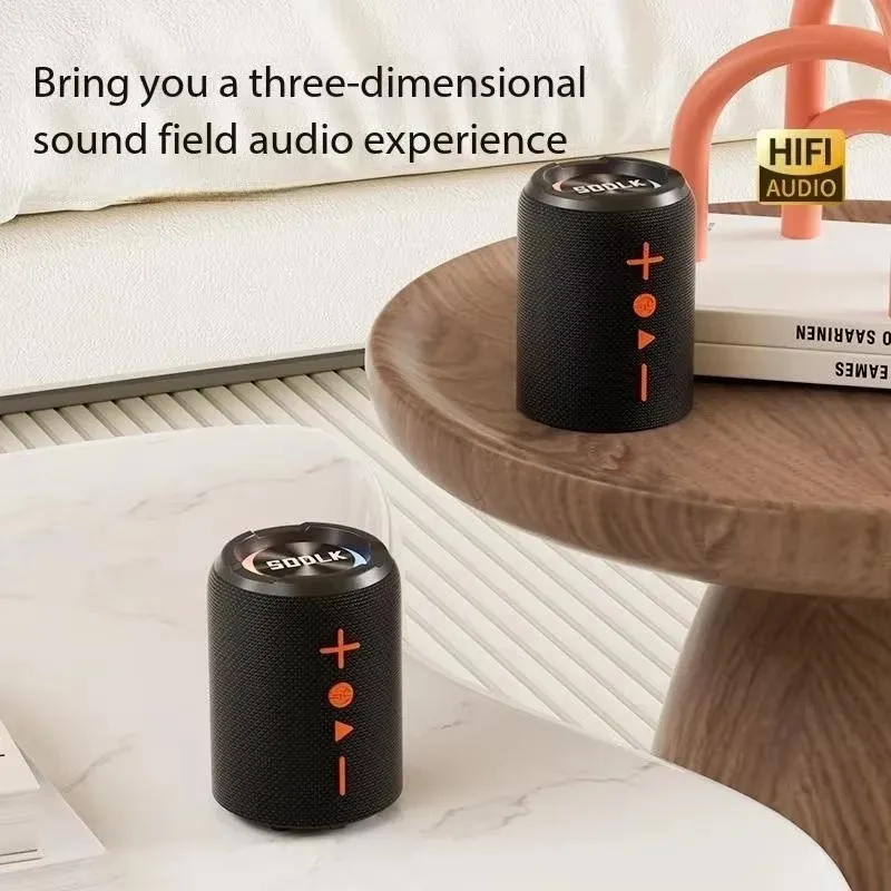 2-in-1 분리형 블루투스 스피커 SODLK TX9  - Audio And Music Separate 리뷰 및 가격
