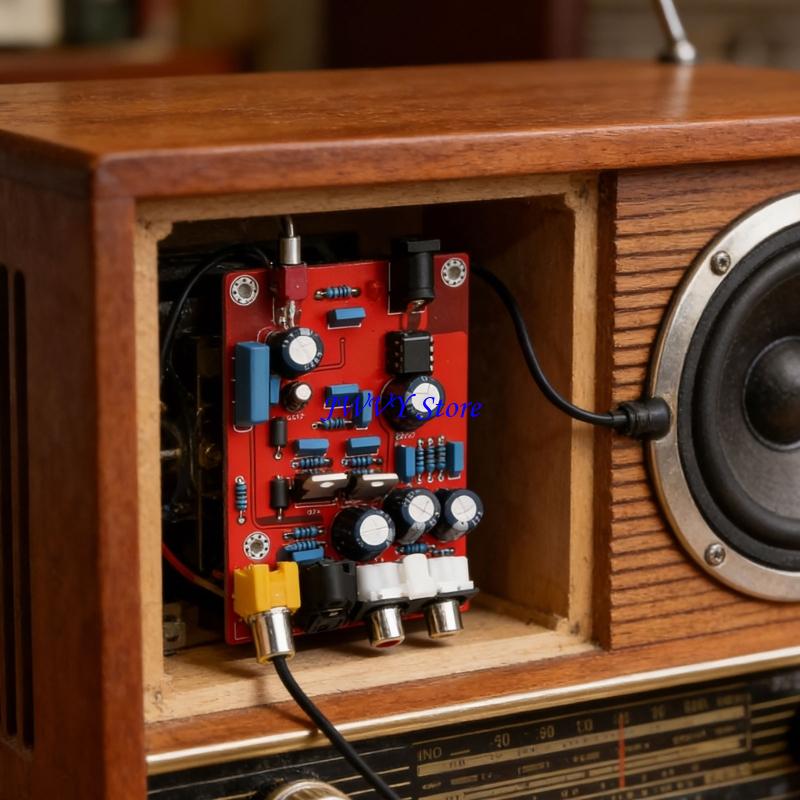 573A TDA1543 CS8412 DAC 사운드 디코 - Audio Music Enhancer Free 리뷰 및 가격