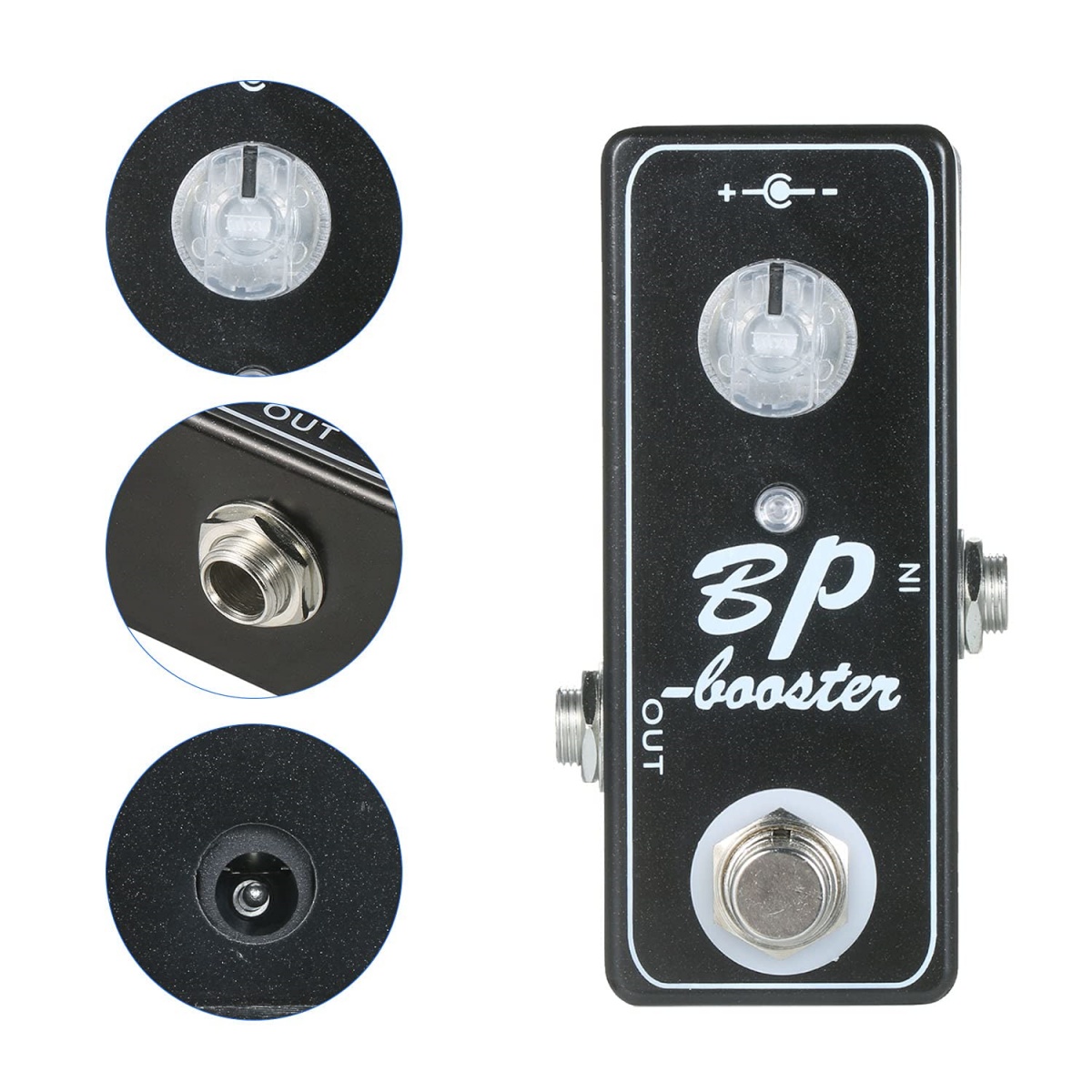 MOSKY 미니 BP 부스터 클린 부스트 효과 풀 메탈 - Looper Pedal Guitar 리뷰 및 가격