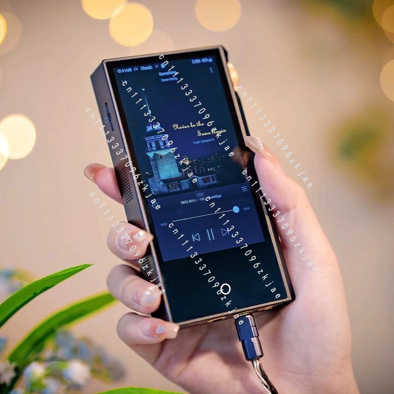 N3Ultra HiFi 휴대용 MP3 플레이어 진공관  - Audio Youtube Music Free 리뷰 및 가격