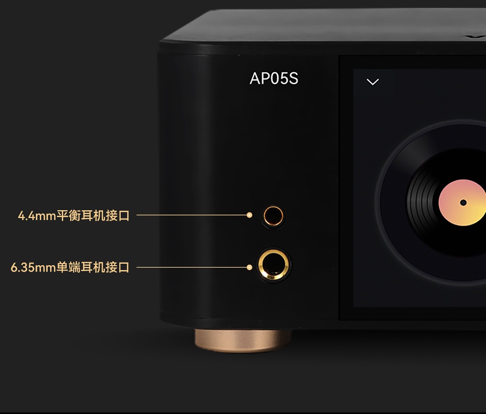 VOVOFOX-HiFi AP05S 무손실 음악 플레이어 - Audio Music To Mp3 리뷰 및 가격
