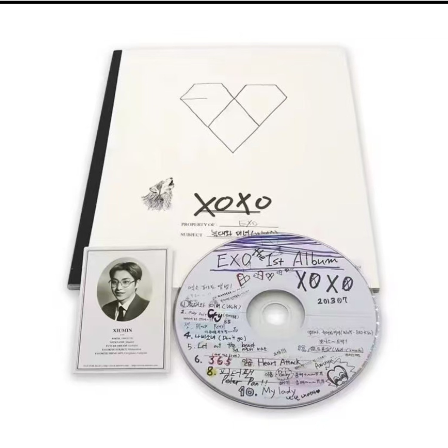 한국 팝 보컬 음악 CD, 수집용 포토 카드, 손으로  - Audio Musically 리뷰 및 가격