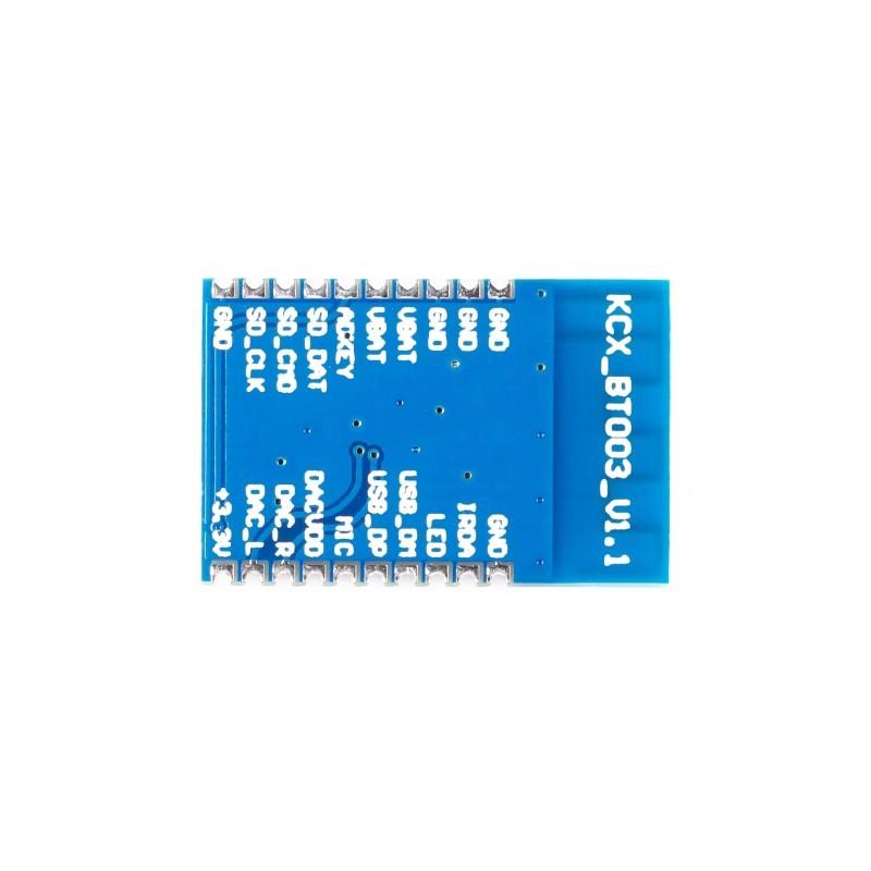 【Y】1 세트 KCX_BT003 BLE 5.0 스테레오 - Audio Music To Mp3 리뷰 및 가격